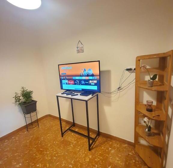 Семейный Номер Deluxe, El Refugio Navarrete