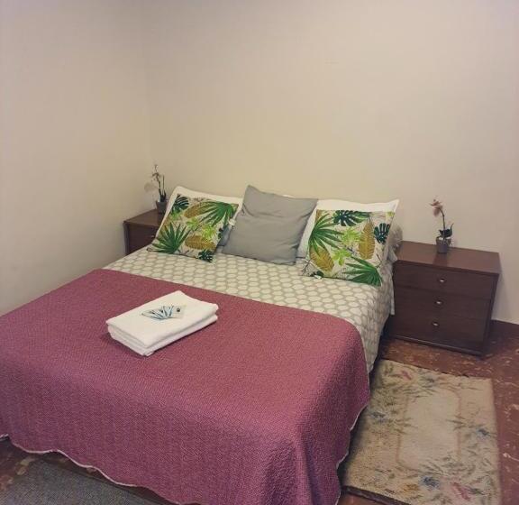 デラックスファミリールーム, El Refugio Navarrete