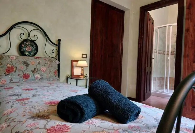 Standard Yhden Hengen Huone, B&b Fonte Fresca