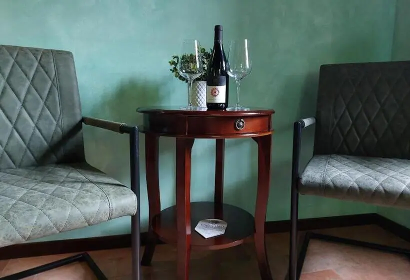Standard-huone King-vuode, B&b Fonte Fresca