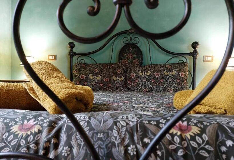 חדר סטנדרט עם מיטת קינג, B&b Fonte Fresca