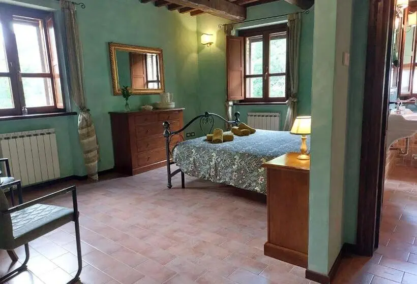 Standard-huone King-vuode, B&b Fonte Fresca