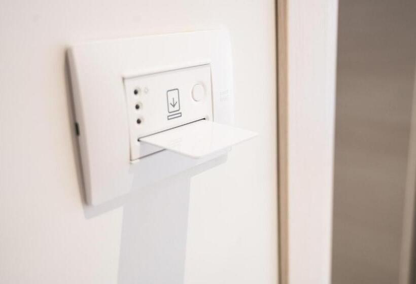 스탠다드 4인용 룸 바다전망, Beb I Due Fratelli