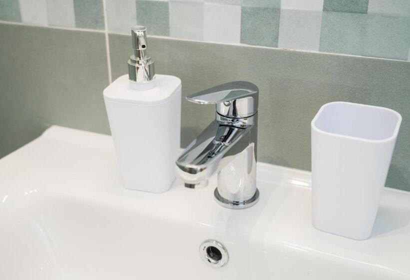 스탠다드 4인용 룸 바다전망, Beb I Due Fratelli