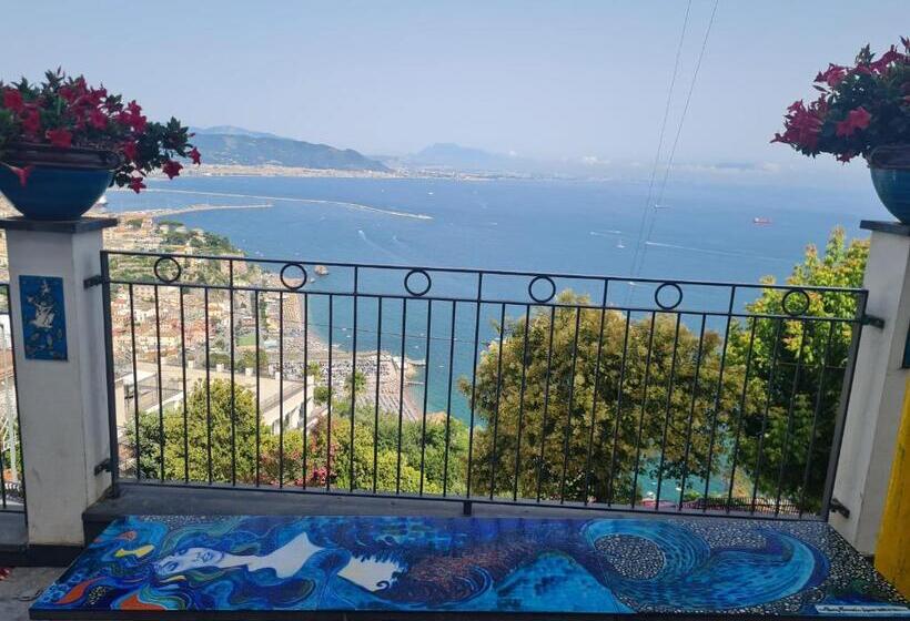 발코니가 있는 4인용 스탠다드 룸, Beb I Due Fratelli