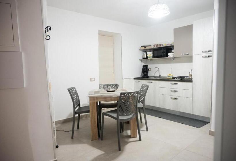 발코니가 있는 4인용 스탠다드 룸, Beb I Due Fratelli