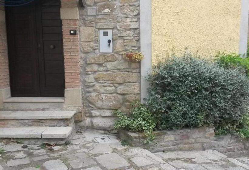 バルコニー付きデラックスルーム, B&b La Bella Vista