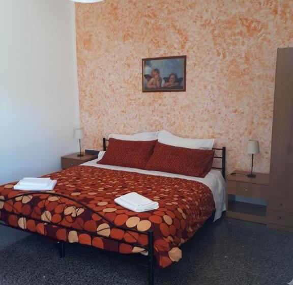 Номер Deluxe с Балконом, B&b La Bella Vista