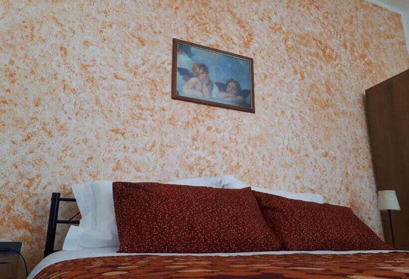 バルコニー付きデラックスルーム, B&b La Bella Vista