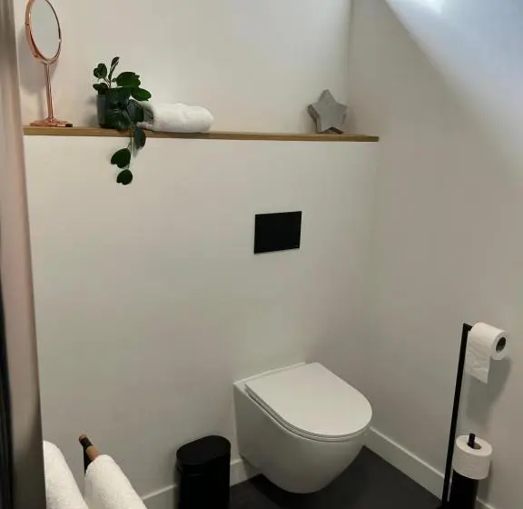スタンダードルーム, B&b Noordoostpolder