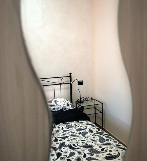 חדר משפחתי, B&b Passalacqua