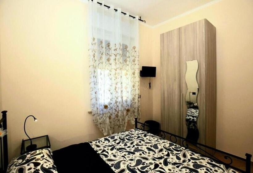 חדר משפחתי, B&b Passalacqua