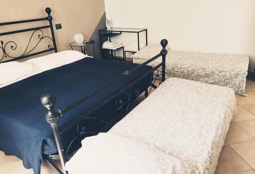 غرفة عائلية, B&b Passalacqua