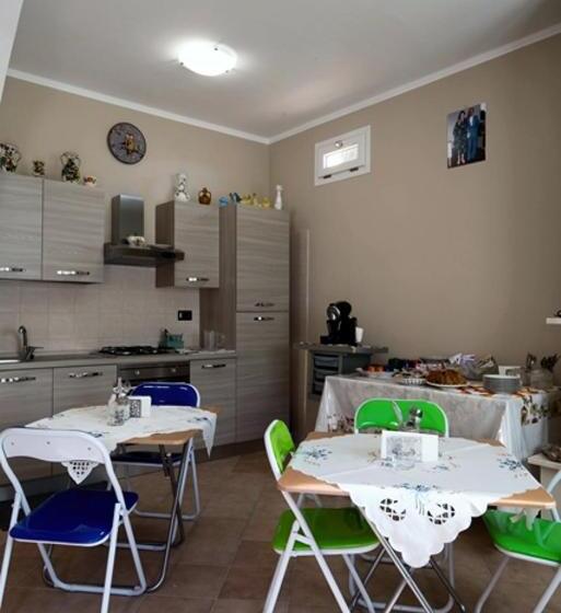 חדר סטנדרט, B&b Passalacqua