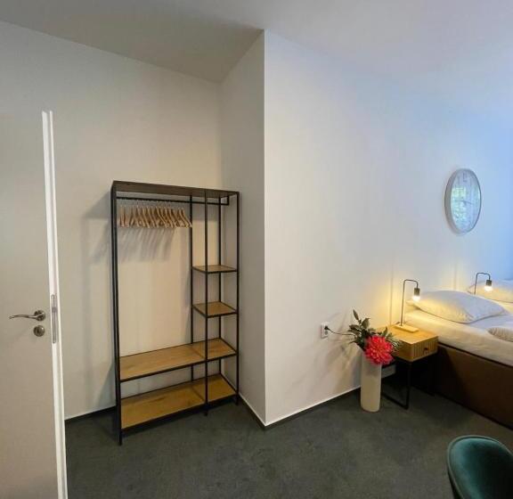패밀리 스위트, Apartmány Hrázní