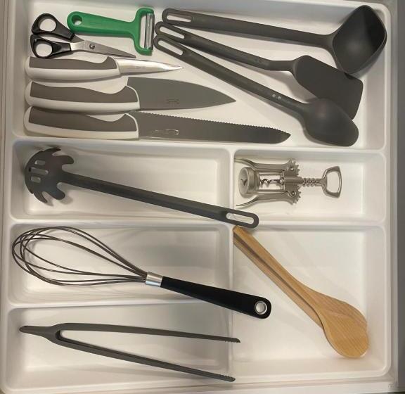 家庭套房, Apartmány Hrázní