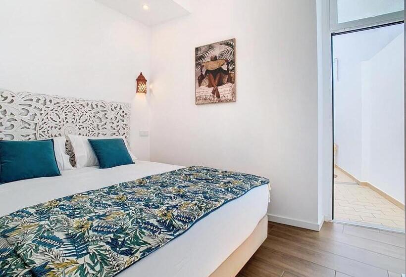 חדר סטנדרט פנימי, Casa Noava