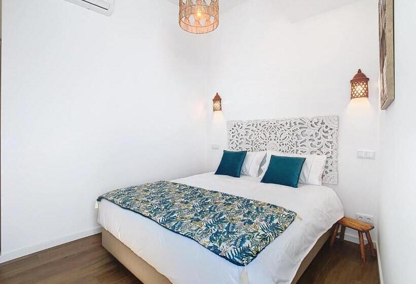 חדר סטנדרט פנימי, Casa Noava