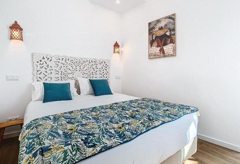 חדר סטנדרט פנימי, Casa Noava