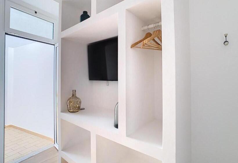 חדר סטנדרט פנימי, Casa Noava