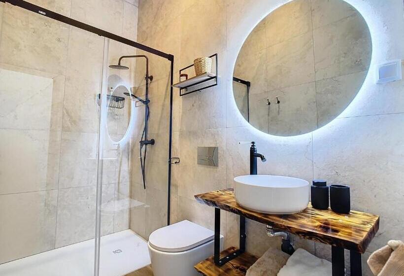 חדר סטנדרט פנימי, Casa Noava