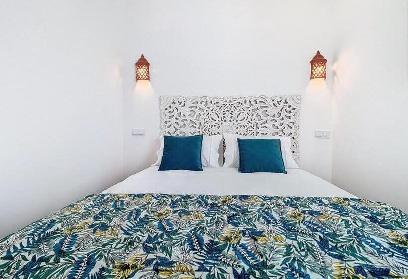 חדר סטנדרט פנימי, Casa Noava