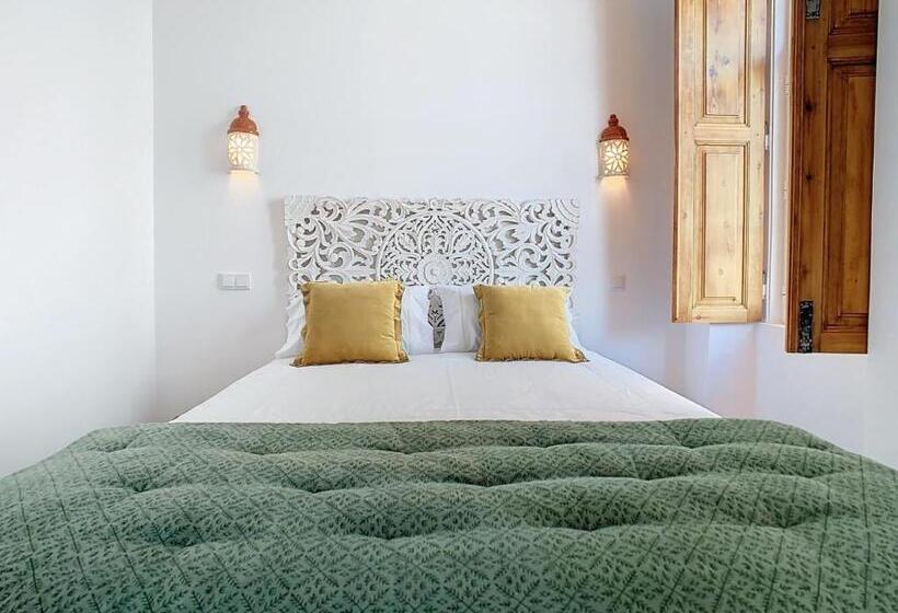 חדר סטנדרט עם מרפסת, Casa Noava