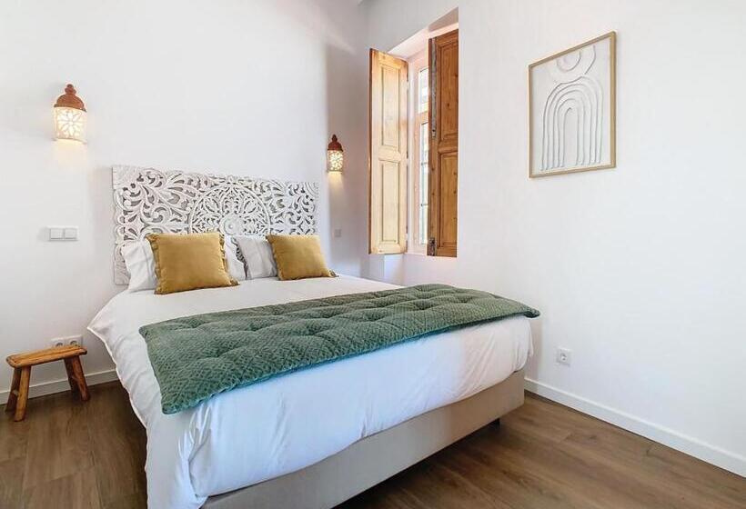 חדר סטנדרט עם מרפסת, Casa Noava