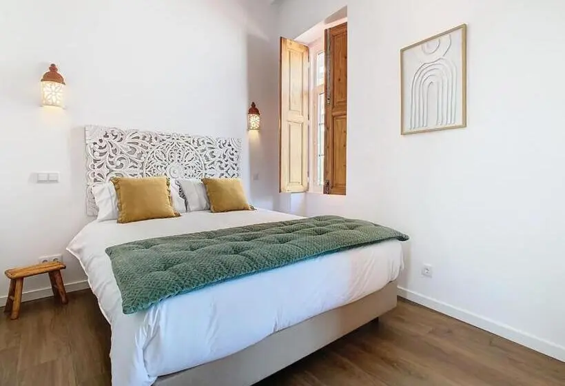 اتاق استاندارد با بالکن, Casa Noava