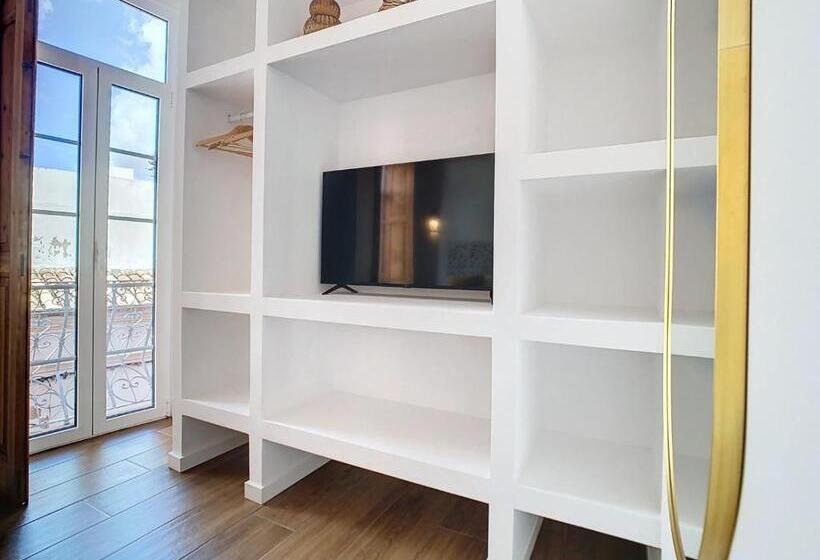 חדר סטנדרט עם מרפסת, Casa Noava