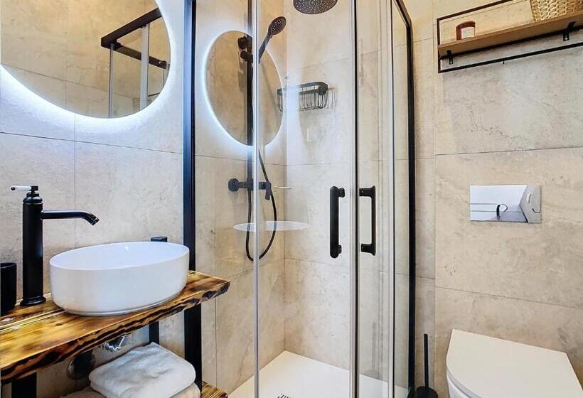 חדר סטנדרט עם מרפסת, Casa Noava