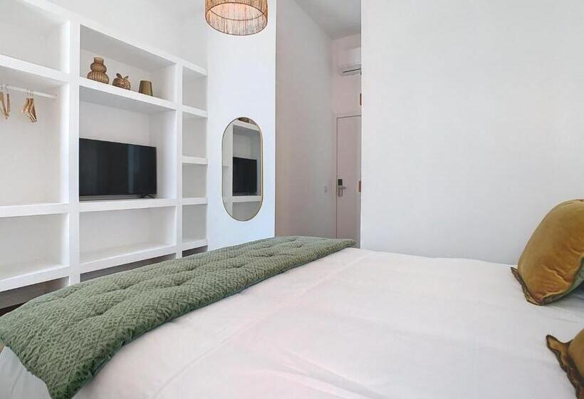 חדר סטנדרט עם מרפסת, Casa Noava