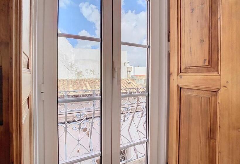 חדר סטנדרט עם מרפסת, Casa Noava