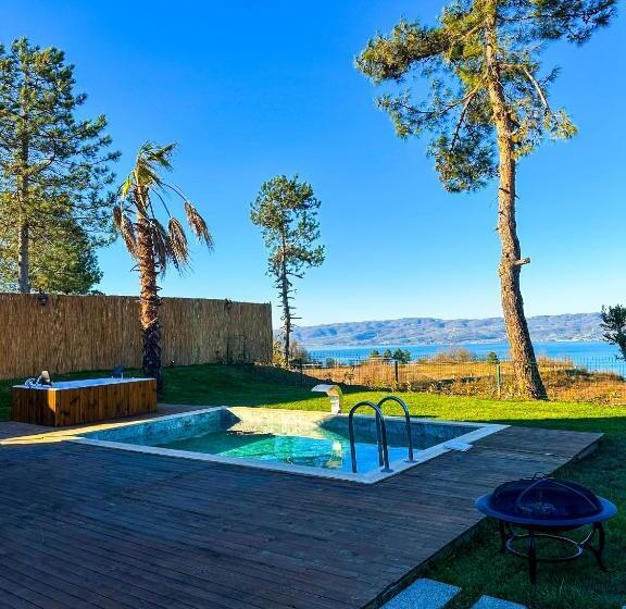 غرفة قياسية مطلّة علي البحيرة, Stay In Sapanca