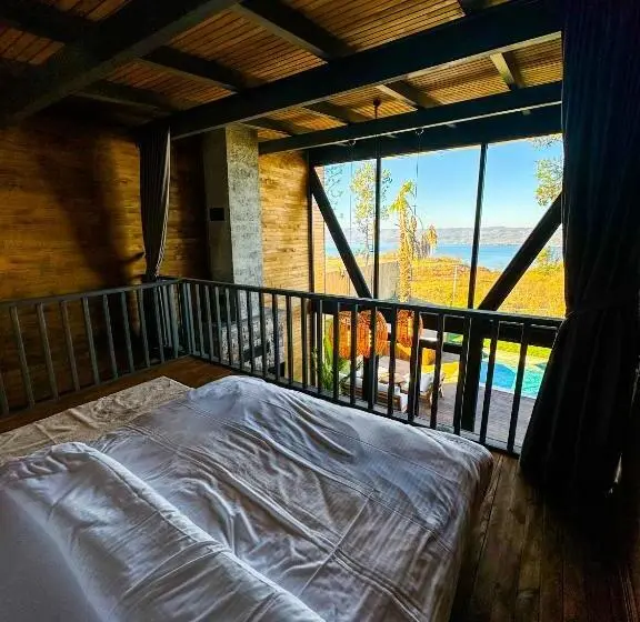 レイクビュースタンダードルーム, Stay In Sapanca