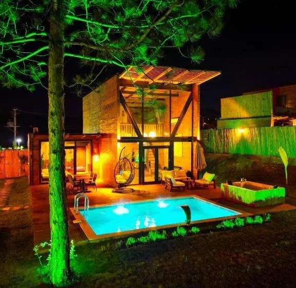 スタンダード4人部屋, Stay In Sapanca