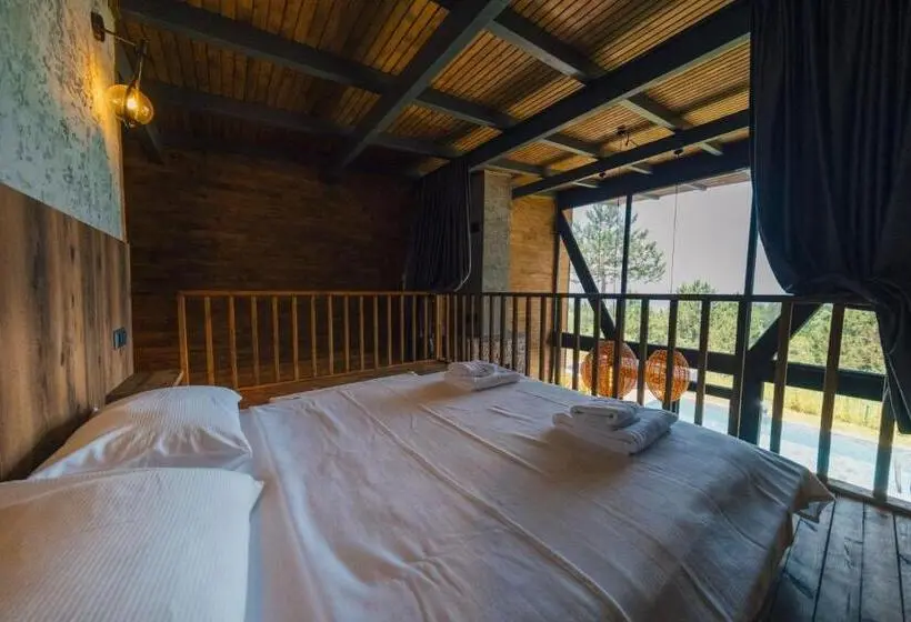 スタンダード４人部屋, Stay In Sapanca