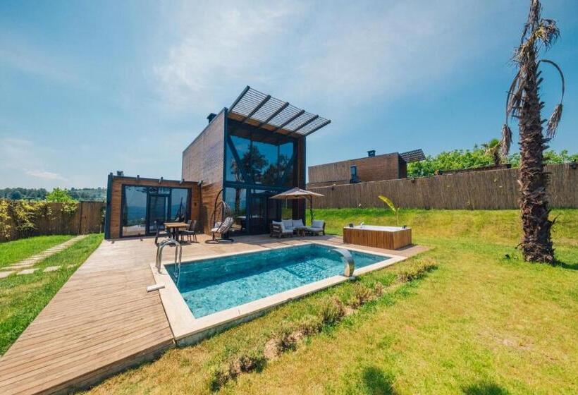 חדר סטנדרט לארבעה, Stay In Sapanca