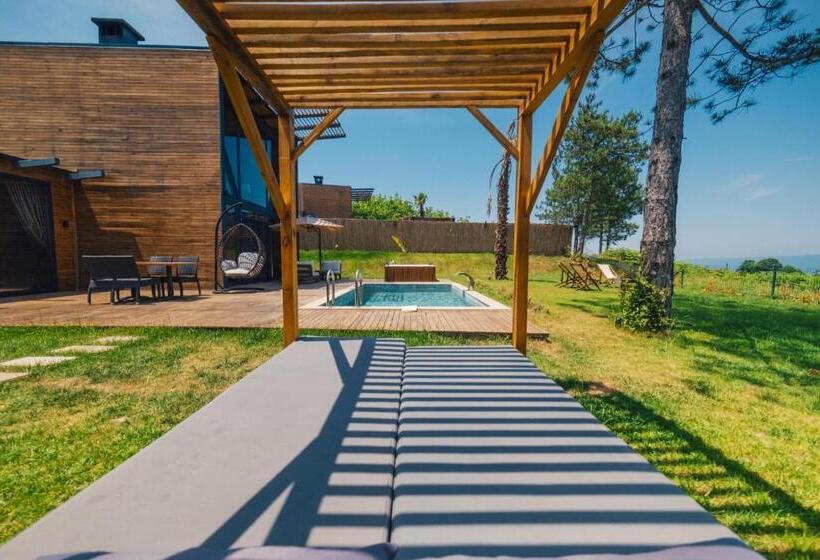 غرفة قياسية رباعية, Stay In Sapanca