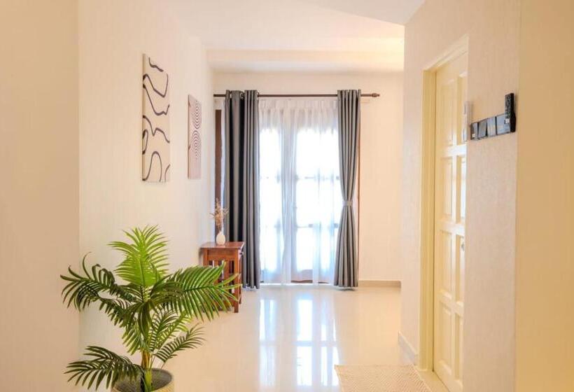 Habitació Deluxe Llit King, Suntai Villa, Beachfront Suites