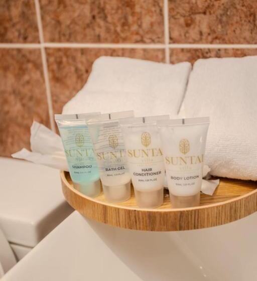 Habitació Deluxe Llit King, Suntai Villa, Beachfront Suites