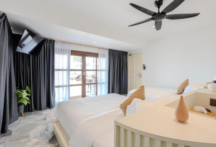 Suite Familiar, Suntai Villa, Beachfront Suites