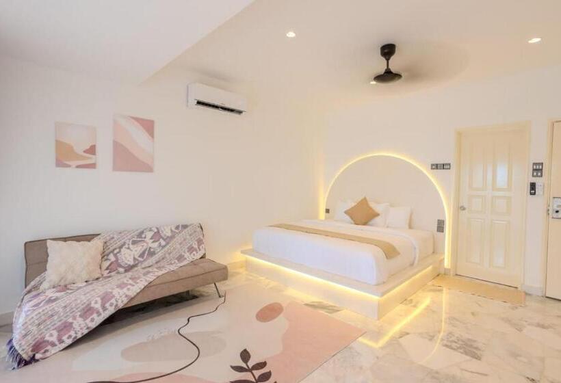 Suite Vista Mar, Suntai Villa, Beachfront Suites