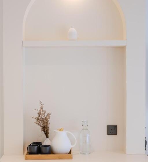سوییت با چشم‌انداز دریا, Suntai Villa, Beachfront Suites