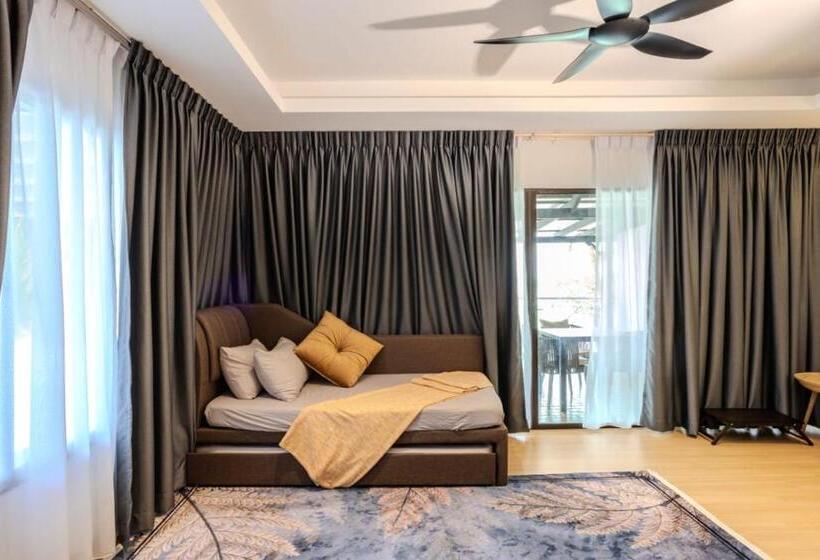 Suite Superior Vista Mar, Suntai Villa, Beachfront Suites