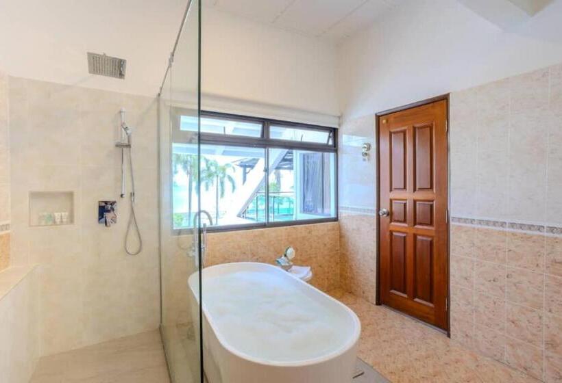 Suite Superior Vista Mar, Suntai Villa, Beachfront Suites