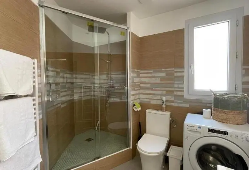 Huoneisto 1 Makuuhuone, Central Biarritz Appartements