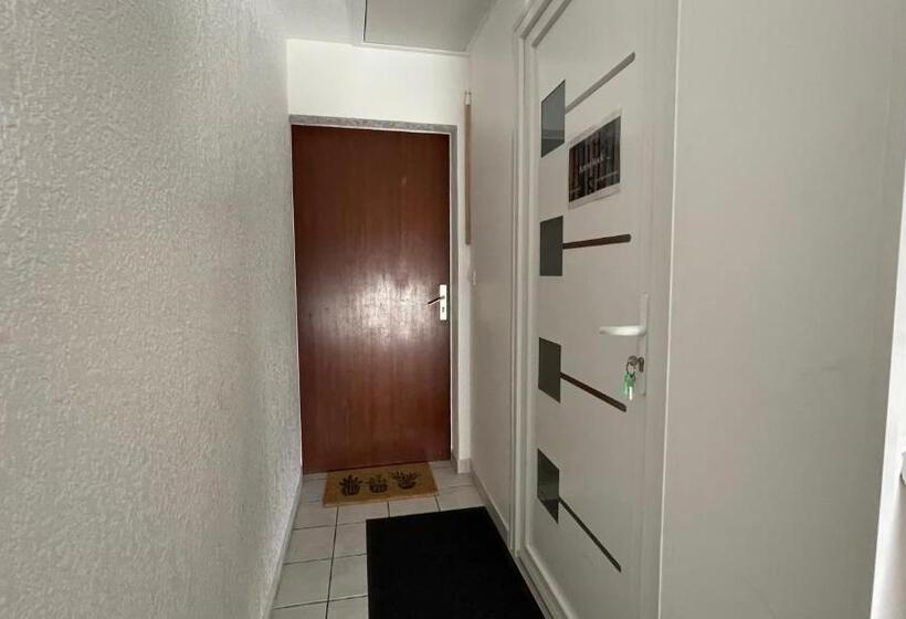 דירת חדר, Central Biarritz Appartements