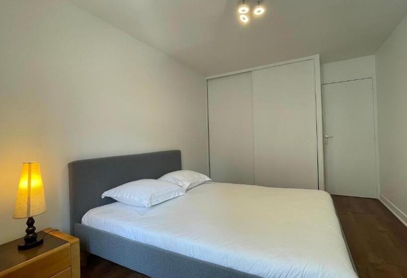 Apartamento 1 Dormitório, Central Biarritz Appartements