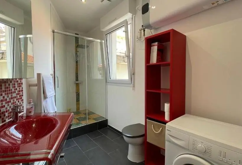 Standard-studio, Central Biarritz Appartements
